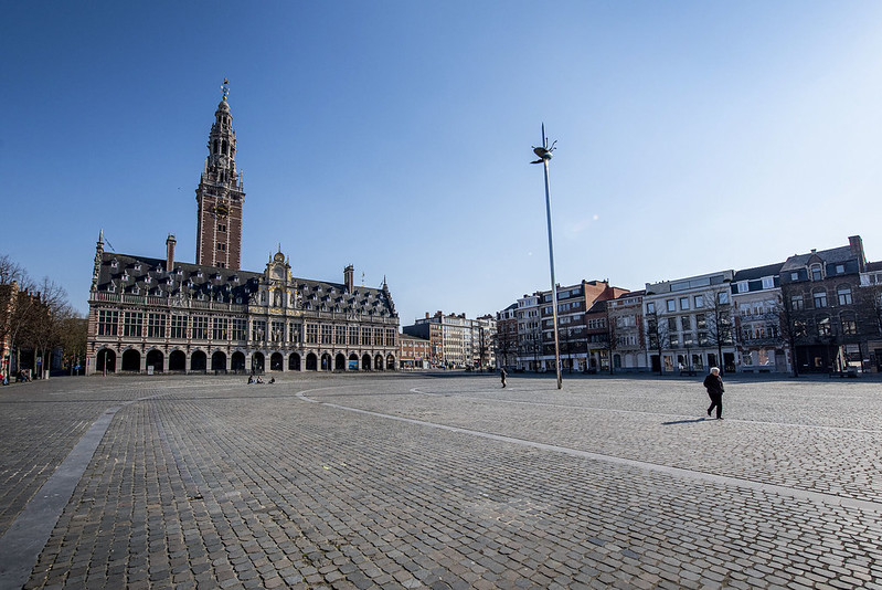 University Library and Tower